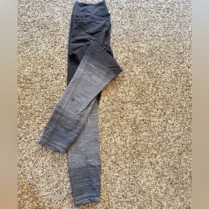 Lululemon wunder under